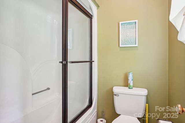 7612 Maple Bluff Ln, Concord, NC 28025 - full bath with toilet