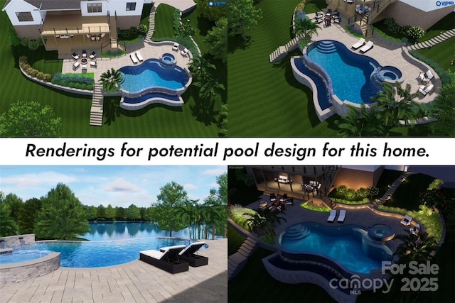 176 Windwood Ln, Troutman, NC 28166 - view of a document with multiple images