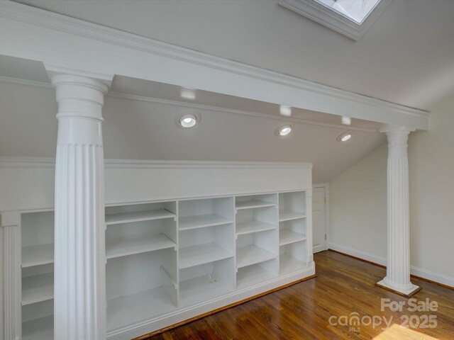 8508 Sandowne Ln, Huntersville, NC 28078 - view of closet