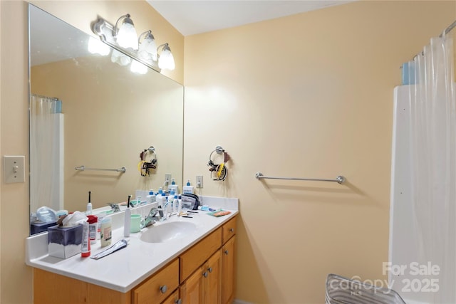 98 Choga Rdg, Whittier, NC 28789 - bathroom featuring vanity