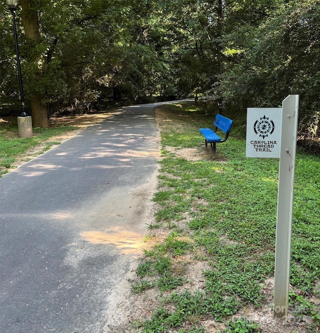 339 Mayflower Ave, Cramerton, NC 28032 - view of street