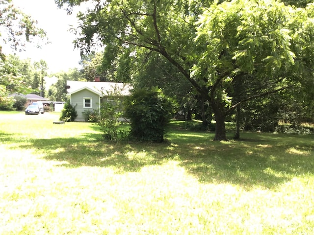 448 Belk St, Lancaster, SC 29720 - view of grassy yard
