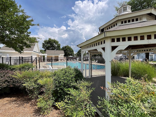 5238 Prosperity View Dr, Charlotte, NC 28269 - view of community pool