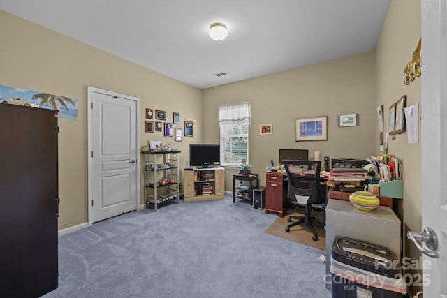 5238 Prosperity View Dr, Charlotte, NC 28269 - office space featuring carpet and baseboards