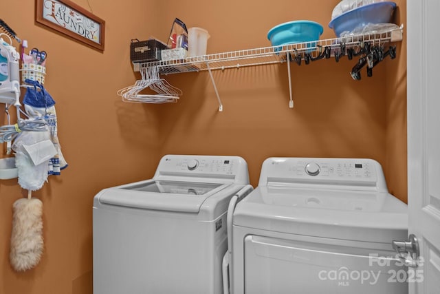 5238 Prosperity View Dr, Charlotte, NC 28269 - washroom featuring washing machine and clothes dryer