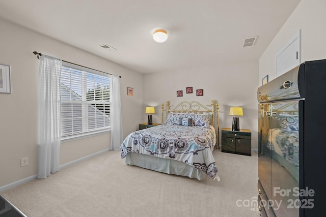 5238 Prosperity View Dr, Charlotte, NC 28269 - carpeted bedroom featuring baseboards