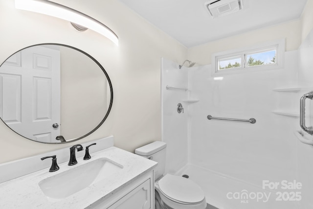 306 2nd Avenue Pl NE, Conover, NC 28613 - full bath with vanity and a shower