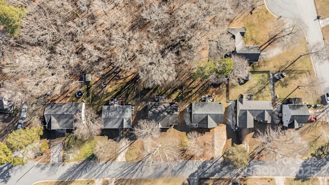 1013 Ashwood Pl, Salisbury, NC 28146 - bird's eye view