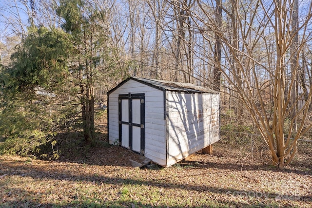 1013 Ashwood Pl, Salisbury, NC 28146 - view of shed