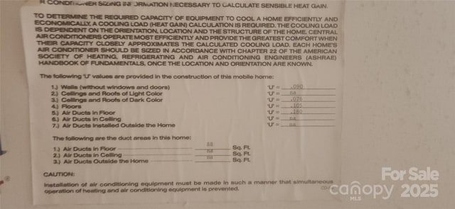 67 Brown Lynch Rd, Candler, NC 28715 - view of miscellaneous document