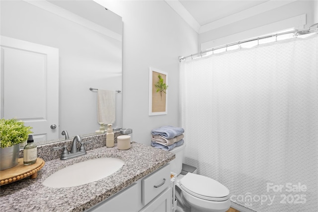 3610 Whitney Way Unit 2, Terrell, NC 28682 - bathroom with vanity and a shower with shower curtain
