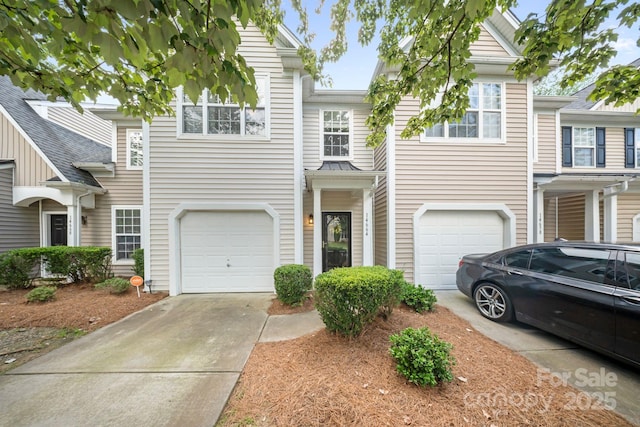 14664 Lions Paw St, Charlotte, NC 28273 - multi unit property featuring driveway and a garage
