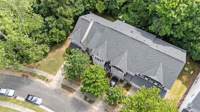 14664 Lions Paw St, Charlotte, NC 28273 - aerial view of property and surrounding area