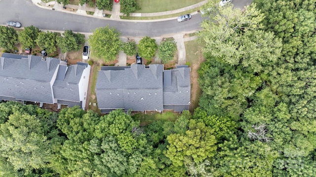 14664 Lions Paw St, Charlotte, NC 28273 - aerial view of property's location