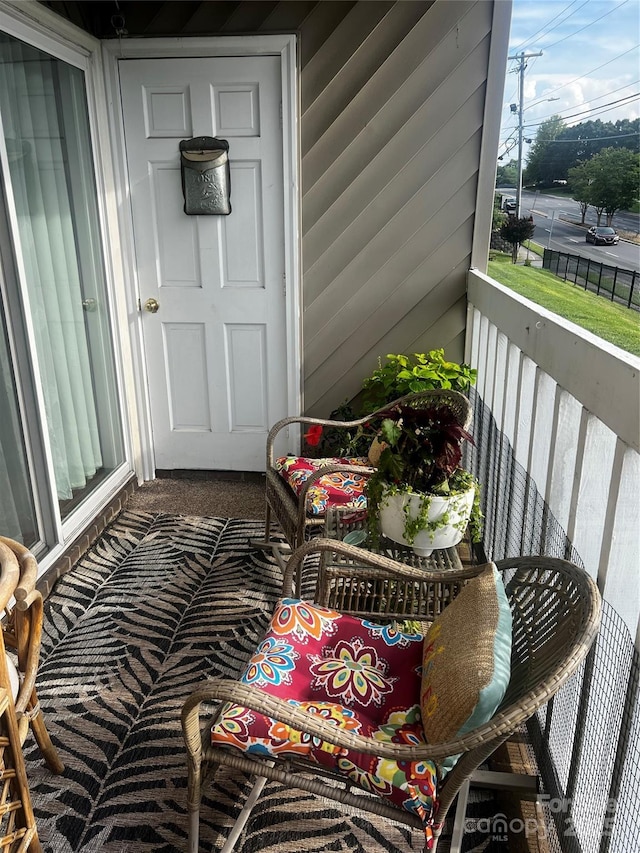140 Lake Concord Rd NE, Concord, NC 28025 - view of balcony