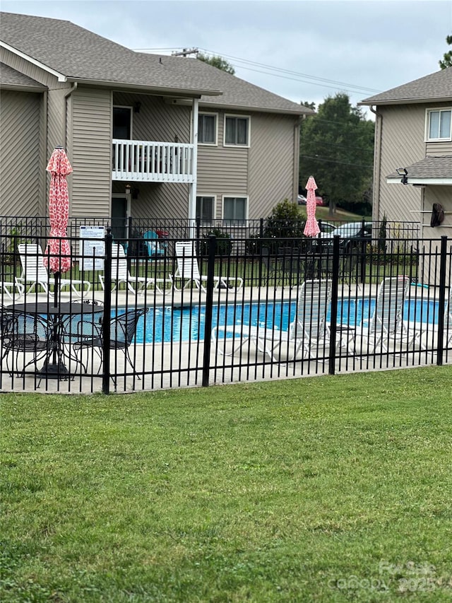 140 Lake Concord Rd NE, Concord, NC 28025 - view of pool featuring a patio area
