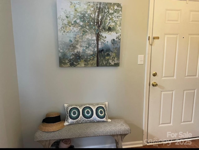 140 Lake Concord Rd NE, Concord, NC 28025 - view of entrance foyer