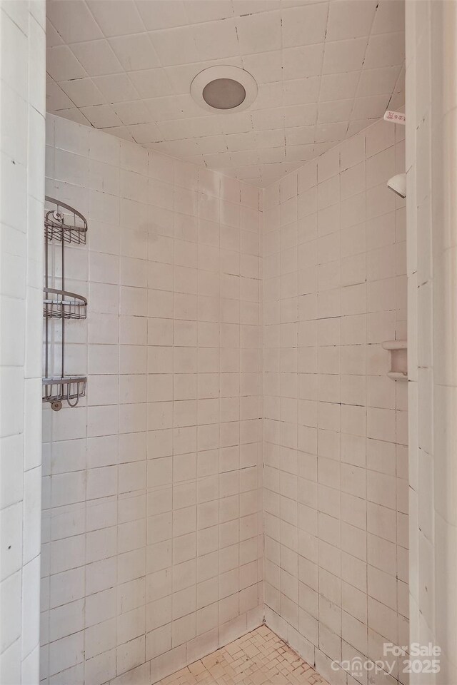 37156 Southside Rd, Albemarle, NC 28001 - full bath featuring tiled shower