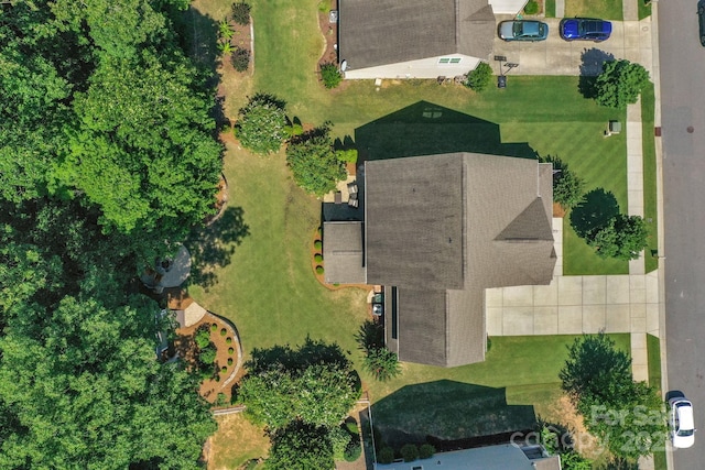 3701 Methodist Church Ln, Waxhaw, NC 28173 - drone / aerial view