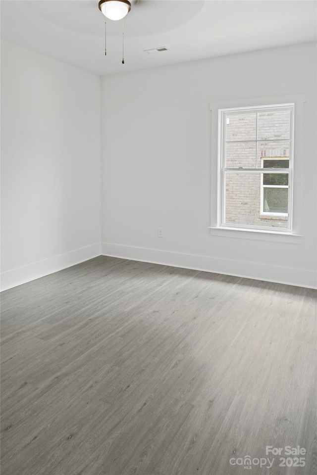 103 Wadesborough Pl, Wadesboro, NC 28170 - spare room with wood finished floors