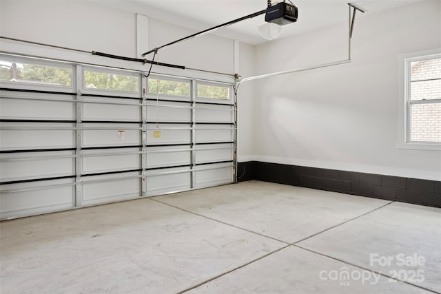 103 Wadesborough Pl, Wadesboro, NC 28170 - garage featuring a garage door opener