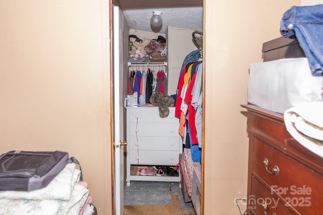 401 Webb Church Rd, Ellenboro, NC 28040 - view of spacious closet