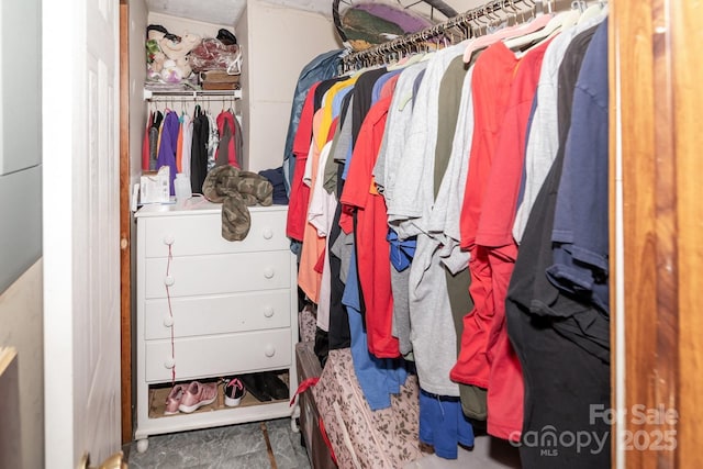 401 Webb Church Rd, Ellenboro, NC 28040 - view of spacious closet