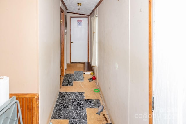 401 Webb Church Rd, Ellenboro, NC 28040 - view of hall