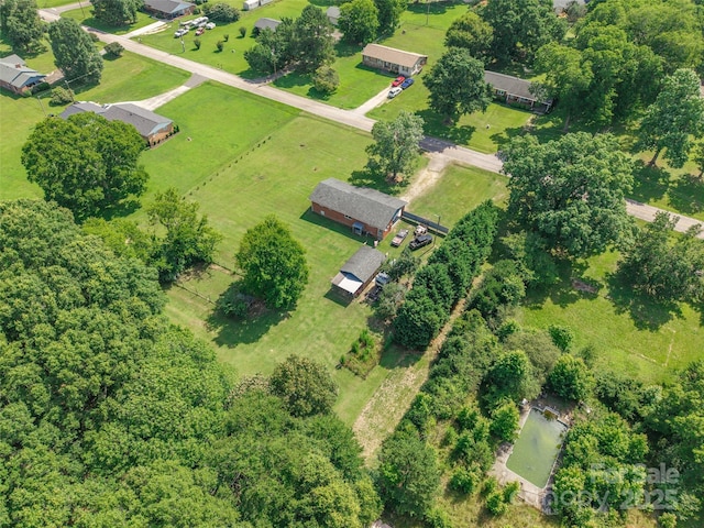 1145 Craigbrow Cir, Chester, SC 29706 - bird's eye view