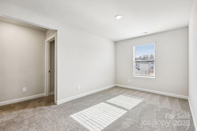 2125 Rolling Hills Ct, Stanley, NC 28164 - unfurnished room with carpet and baseboards