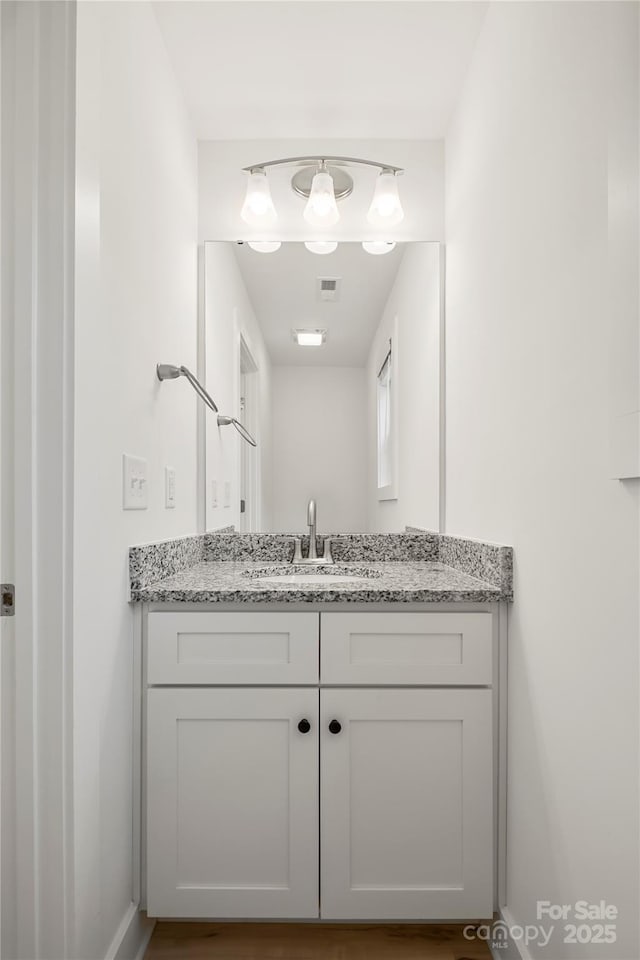 445 Faith Dr SW, Concord, NC 28027 - bathroom with vanity