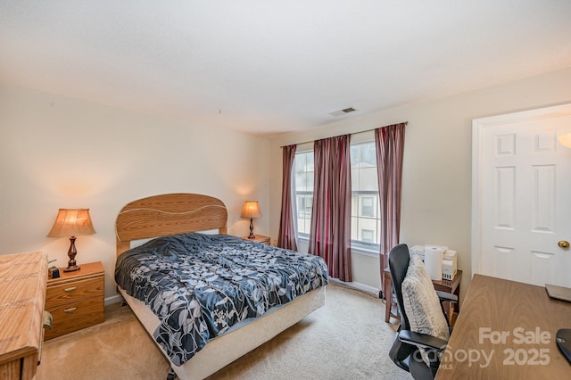 8119 Tremaine Ct Unit E, Charlotte, NC 28227 - carpeted bedroom with baseboards