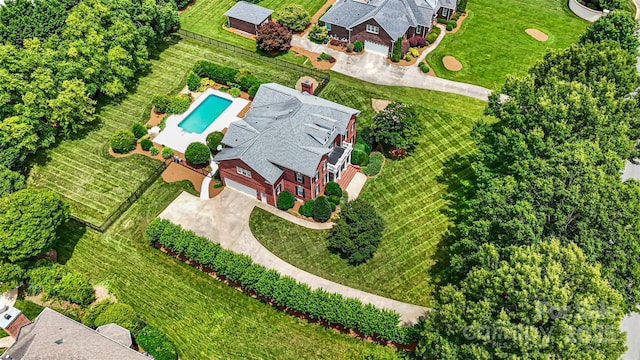 3706 Song Sparrow Dr, Matthews, NC 28104 - photo 44