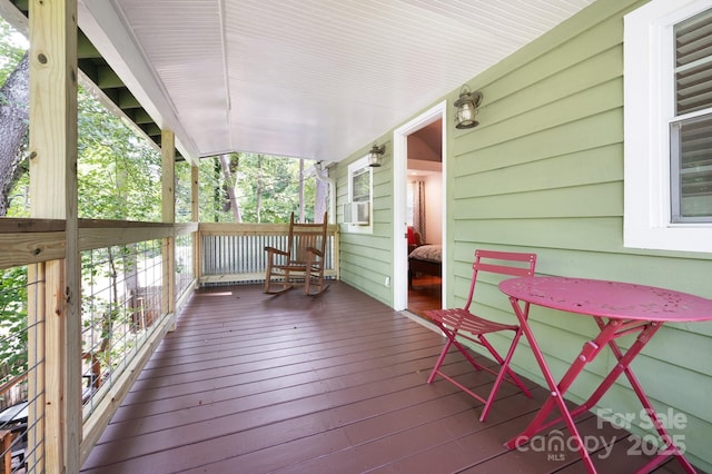 5 Arbutus Rd, Asheville, NC 28805 - view of porch