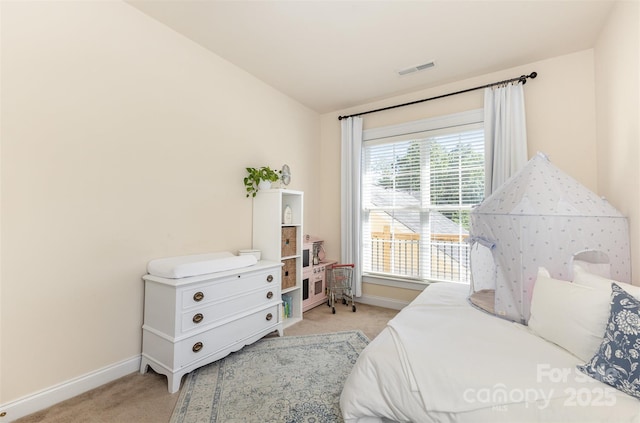 7344 Gilead Rd, Huntersville, NC 28078 - bedroom with light carpet