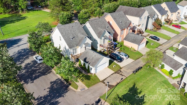 7344 Gilead Rd, Huntersville, NC 28078 - aerial view of residential area