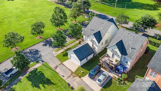 7344 Gilead Rd, Huntersville, NC 28078 - drone / aerial view
