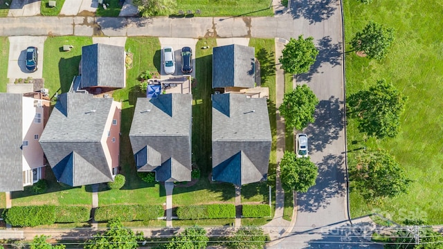 7344 Gilead Rd, Huntersville, NC 28078 - drone / aerial view