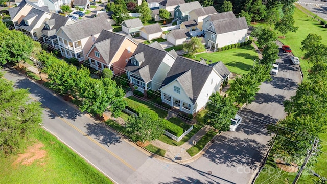 7344 Gilead Rd, Huntersville, NC 28078 - aerial view of residential area