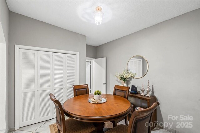 1627 33rd Ave NE, Hickory, NC 28601 - dining area featuring light tile patterned flooring
