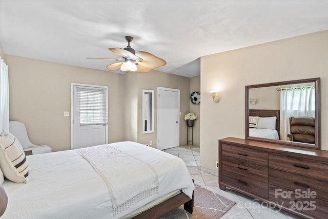 1627 33rd Ave NE, Hickory, NC 28601 - bedroom featuring ceiling fan