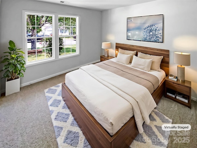 2010 Kansas City Dr, Monroe, NC 28110 - bedroom with carpet and baseboards