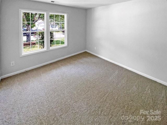 2010 Kansas City Dr, Monroe, NC 28110 - carpeted empty room with baseboards