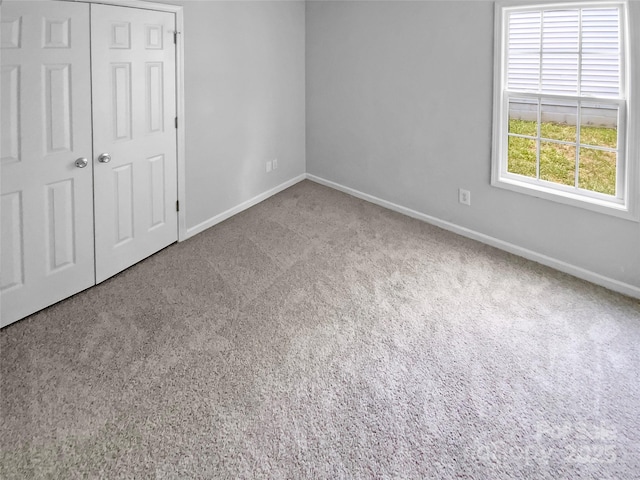 2010 Kansas City Dr, Monroe, NC 28110 - unfurnished bedroom with carpet and a closet