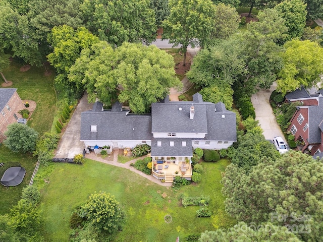 2032 Greenbrook Pkwy, Matthews, NC 28104 - view of subject property