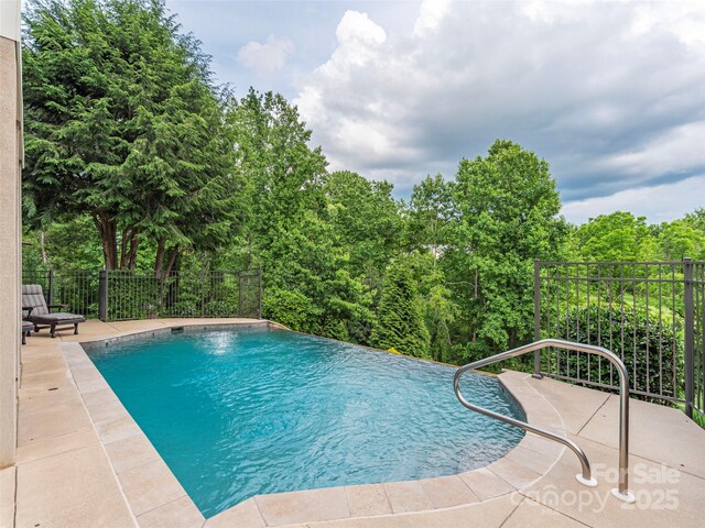 1 Hickory Rdg, Fletcher, NC 28732 - view of pool