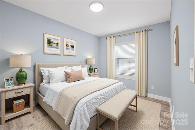 3433 Spinner Ct, Sherrills Ford, NC 28673 - bedroom with light wood-style flooring