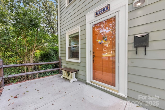 2034 Lanier Ave, Charlotte, NC 28205 - entrance to property