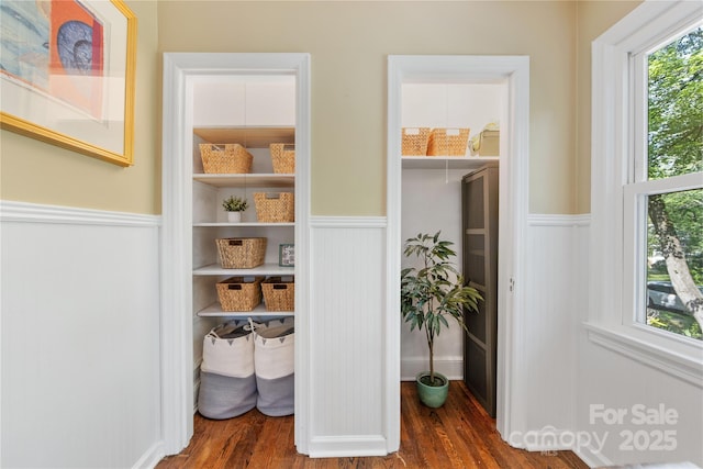2034 Lanier Ave, Charlotte, NC 28205 - view of closet