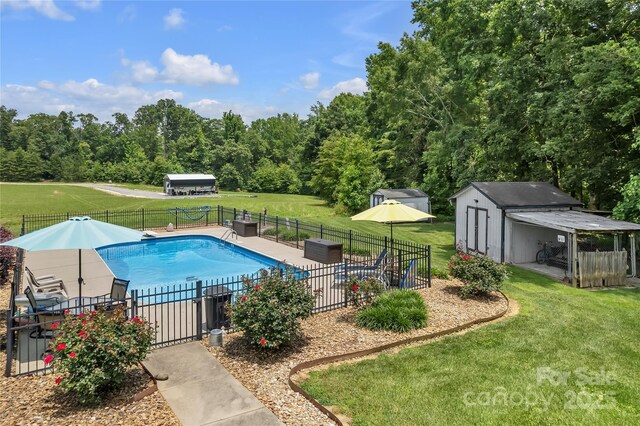 247 Helton Rd, Cherryville, NC 28021 - photo 14